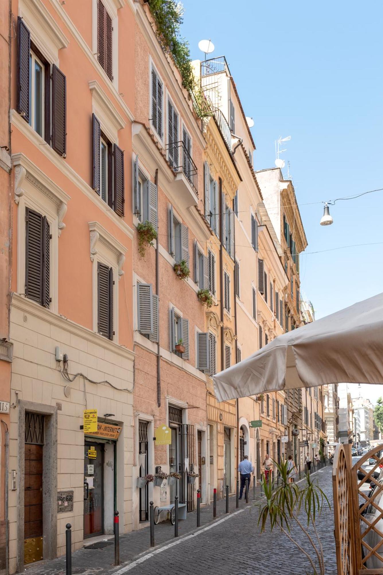 Residenza Urbana * Roma
